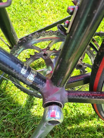 Road bike