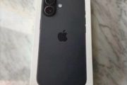 NEW iPhone 17 256GB Black ( Irish stock )