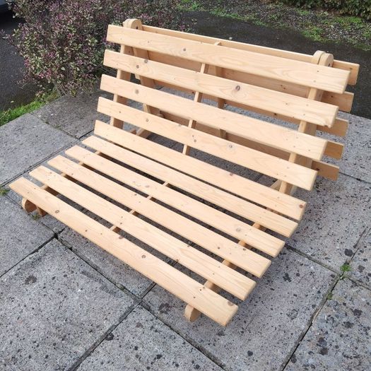 4' Futon Frame