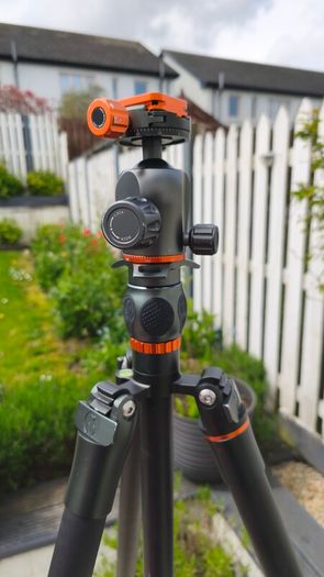 3 Legged Thing Winston (Gen 1) Carbon Fibre Tripod