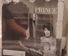 Prince "Piano And A Microphone" Limited Edition 2018 Deluxe LP+CD