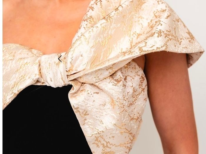 Exquisite jumpsuit