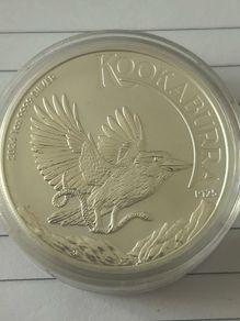 silver bullion