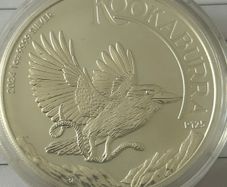 silver bullion