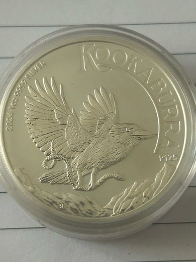 1oz silver coins