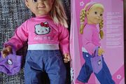 Rosy Hello Kitty Large Doll