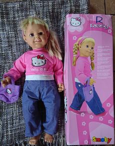 Rosy Hello Kitty Large Doll