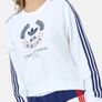 Womens adidas sweatshirt Image 2