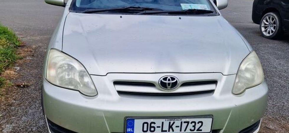 2006 Toyota Corolla