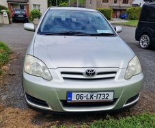 2006 Toyota Corolla