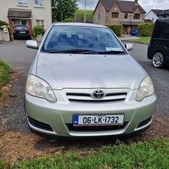 2006 Toyota Corolla