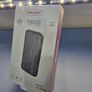 Power Bank Latest Ven dens VD-PB036 10000mAh 2A Fast charging high quality portable lightweight design In Black Colour. Image 7
