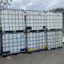 Empty 1000L IBC tanks Image 4