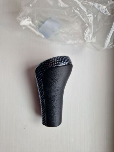 BMW gear knob
