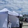 3x3m Commercial GAZEBO extra strong pop up frame (includes 3 side walls) Image 2