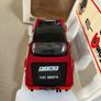 Fiat 124 Abarth Rally 1/24 Burago Rare Image 9