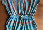 Oilily mermaid jumpsuit age 8