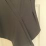 ladies black top Image 4
