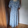 Stunning Marc Angelo New Daisy Tea Dress 10 Image 2
