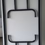Wood/Laminate Table with Folding Legs Image 4