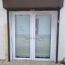 9 Double Glazed PVC Windows and French Doors 50 Each 600 for the Lot Image 4