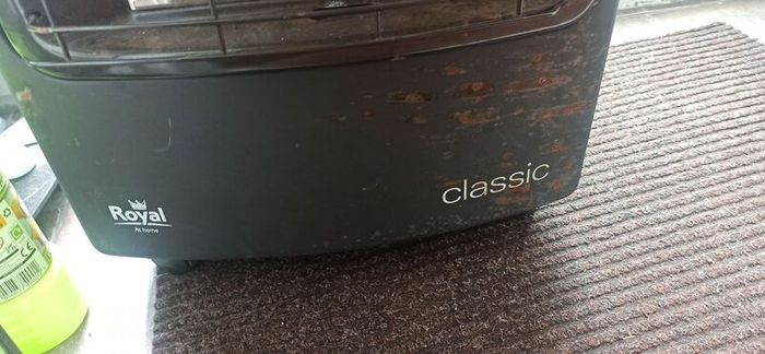 Superser gas heater