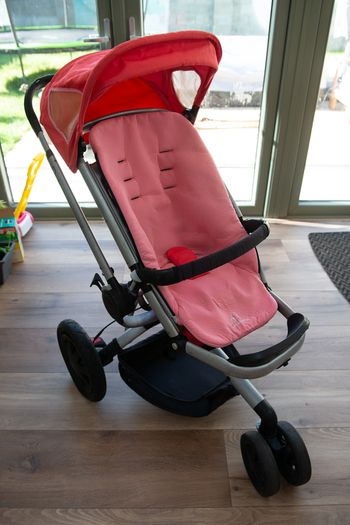 Quinny travel system