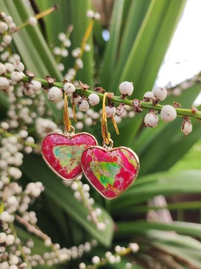 Gemstone Earrings
