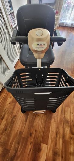 Mobility scooter