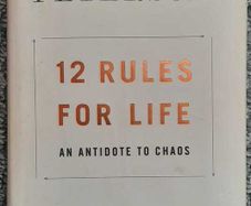 12 Rules For Life An Antidote to Chaos