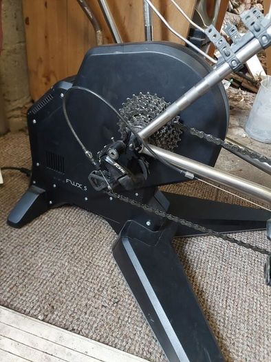 Tacx FLUX S Smart Trainer