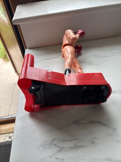 Vintage1960/1970s boxing K O figure