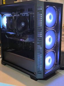 Brand New Prebuilt Gaming PC, RX9070XT, 7800x3d, 32GB DDR5, 1TB SSD