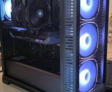 Brand New Prebuilt Gaming PC, RX9070XT, 7800x3d, 32GB DDR5, 1TB SSD