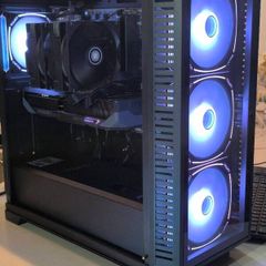 Brand New Prebuilt Gaming PC, RX9070XT, 7800x3d, 32GB DDR5, 1TB SSD