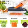 Fruits and Vegetables Chopper Image 5