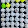 100 B Grade Callaway Balls Image 2