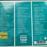 Various - Road Trip 3xCD (2014) 60 Track Compilation Rock Pop Hits EX+ Image 2