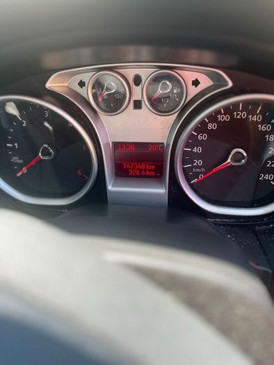 Ford Focus 2011
