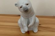Lladro polar bear