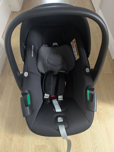 Pram & Car seat travel system