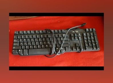 Dell USB keyboard