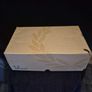 Fred Perry x Drake's London Leather Wingtip Brogues (Davies Paisley) size 8 Image 5
