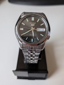 Seiko Modded SNK361