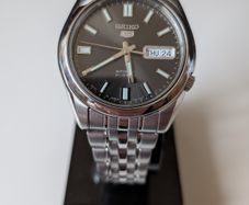 Seiko Modded SNK361