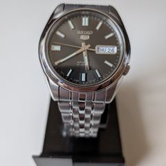 Seiko Modded SNK361