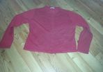 M&s Ladies Red Jumper