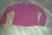 M&amp;s Ladies Red Jumper