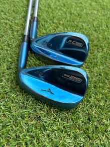 Mizuno T20 wedge set