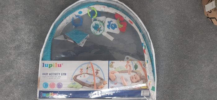 Baby play gym